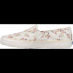 Keds Women's Double Decker Floral Sneaker